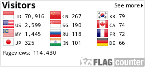 Flag Counter